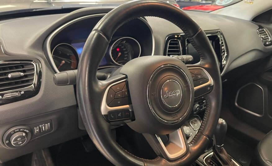 Jeep Compass 2.0 Limited