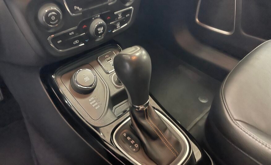 Jeep Compass 2.0 Limited
