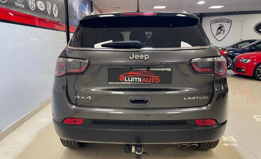 Jeep Compass 2.0 Limited