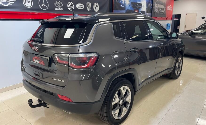 Jeep Compass 2.0 Limited
