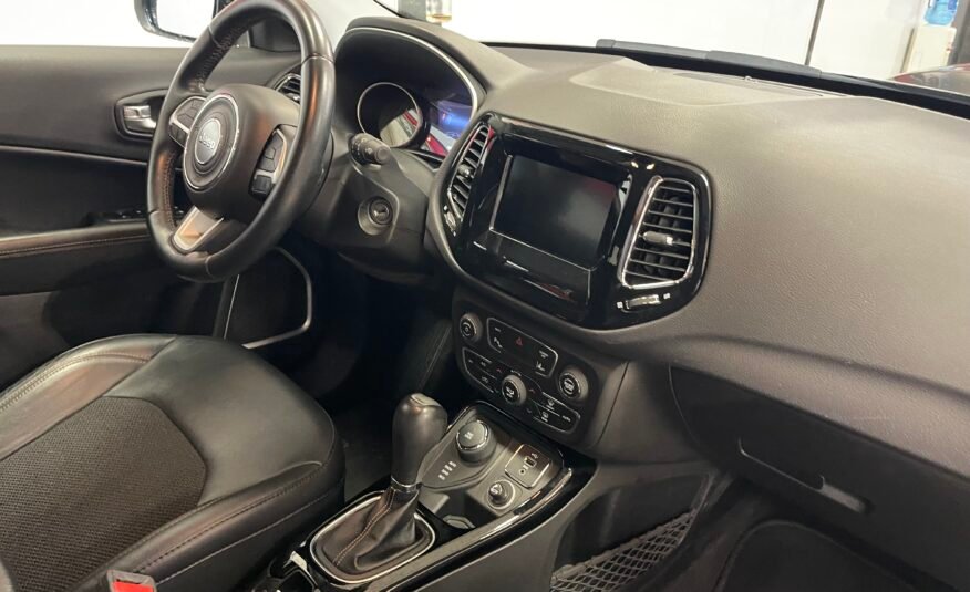 Jeep Compass 2.0 Limited