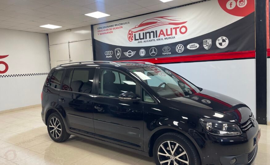 VOLKSWAGEN Touran 1.6 TDI 105cv DPF Sport 5p.