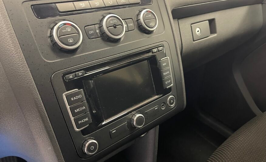 VOLKSWAGEN Touran 1.6 TDI 105cv DPF Sport 5p.