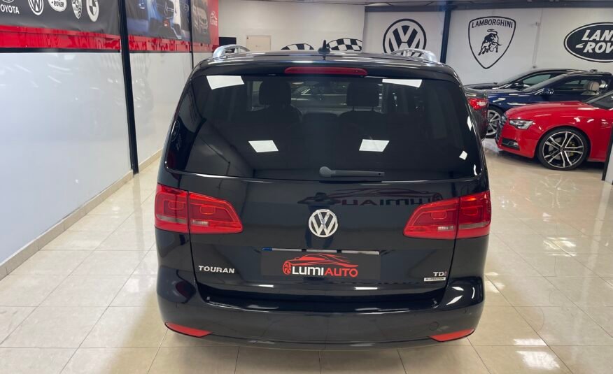 VOLKSWAGEN Touran 1.6 TDI 105cv DPF Sport 5p.