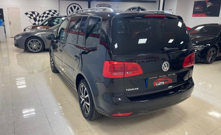 VOLKSWAGEN Touran 1.6 TDI 105cv DPF Sport 5p.