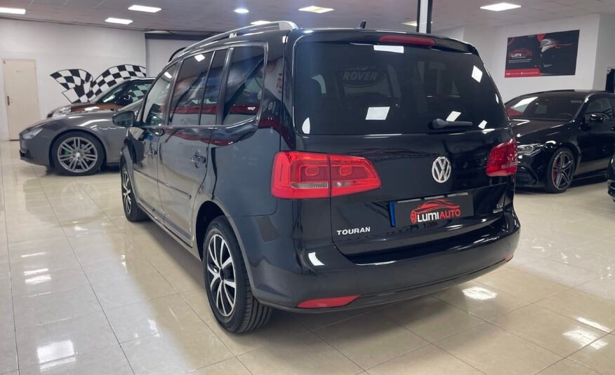 VOLKSWAGEN Touran 1.6 TDI 105cv DPF Sport 5p.