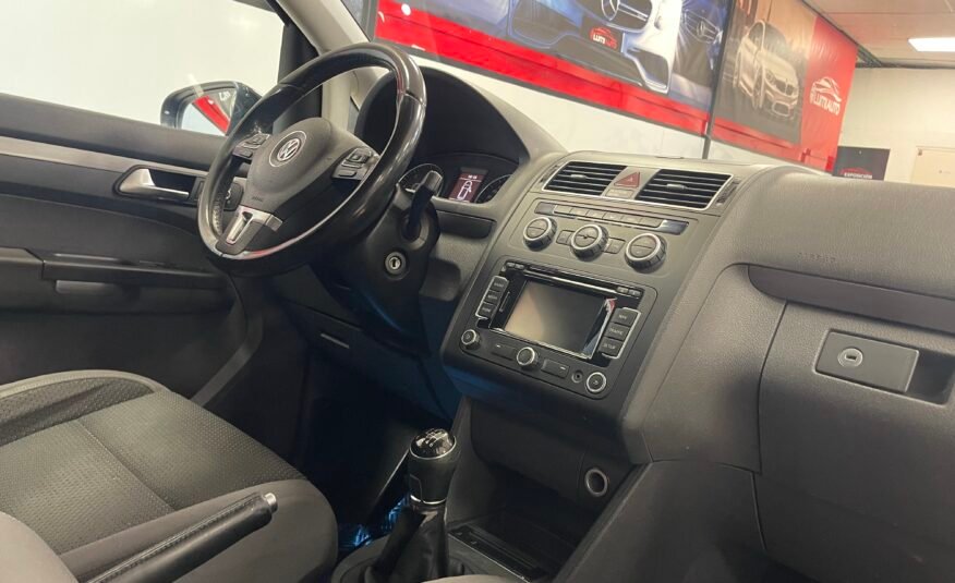VOLKSWAGEN Touran 1.6 TDI 105cv DPF Sport 5p.