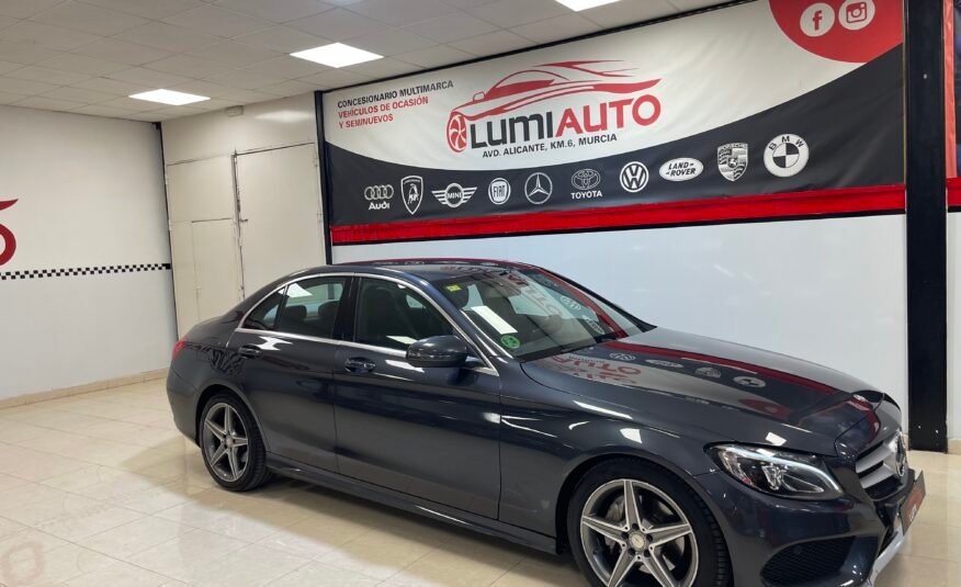 MERCEDES-BENZ Clase C 220d
