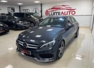 MERCEDES-BENZ Clase C 220d
