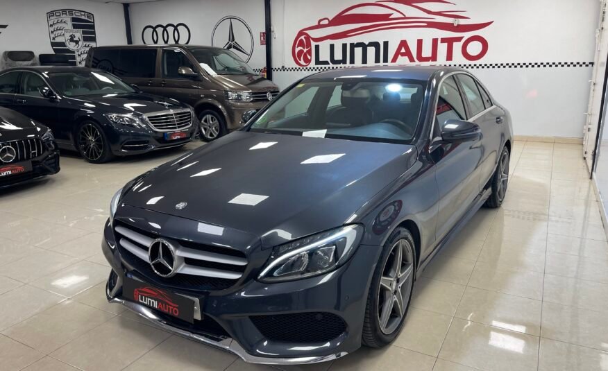 MERCEDES-BENZ Clase C 220d