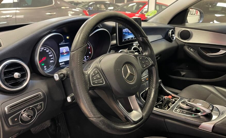 MERCEDES-BENZ Clase C 220d