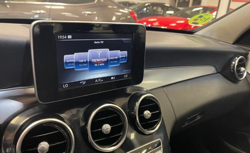 MERCEDES-BENZ Clase C 220d