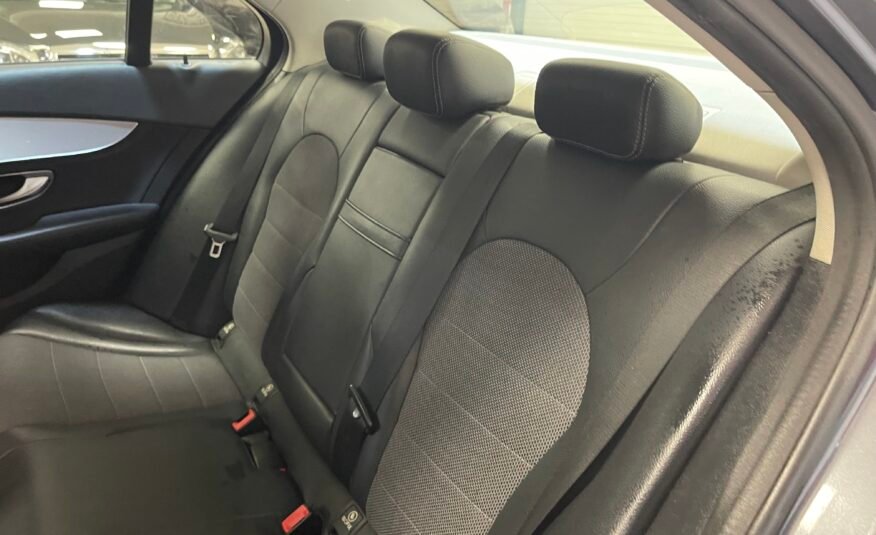 MERCEDES-BENZ Clase C 220d