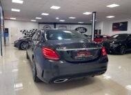 MERCEDES-BENZ Clase C 220d