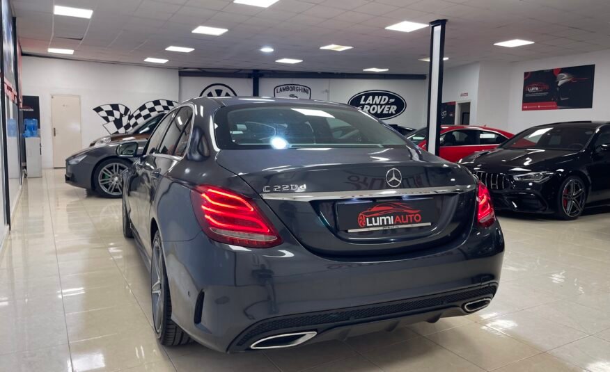 MERCEDES-BENZ Clase C 220d