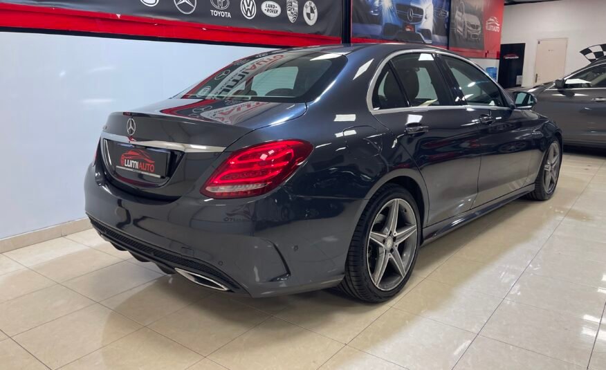 MERCEDES-BENZ Clase C 220d