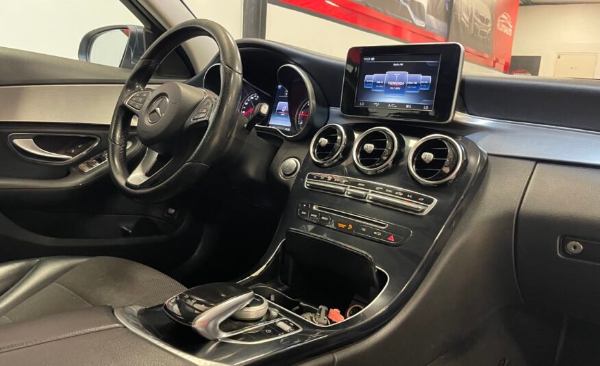 MERCEDES-BENZ Clase C 220d
