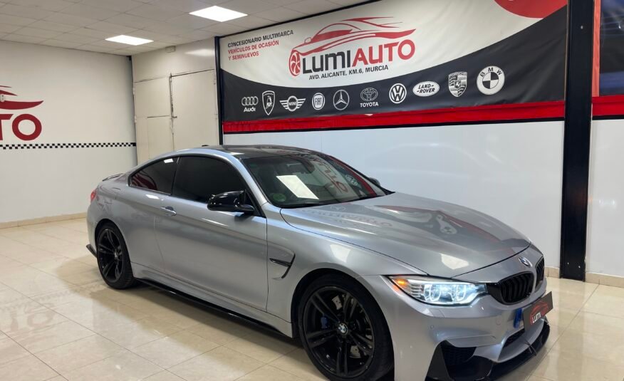 BMW SERIE 4 M4