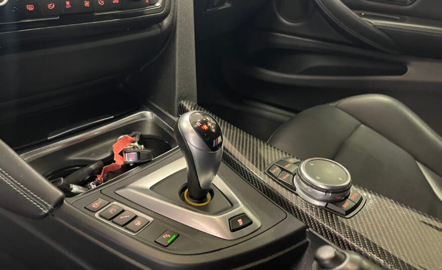 BMW SERIE 4 M4