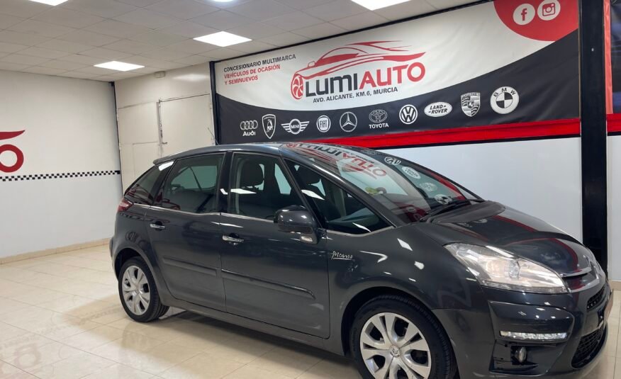CITROEN C4 Picasso 1.6 HDI Exclusive
