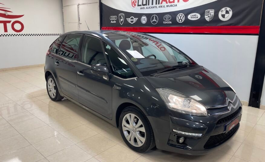 CITROEN C4 Picasso 1.6 HDI Exclusive