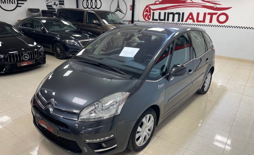 CITROEN C4 Picasso 1.6 HDI Exclusive