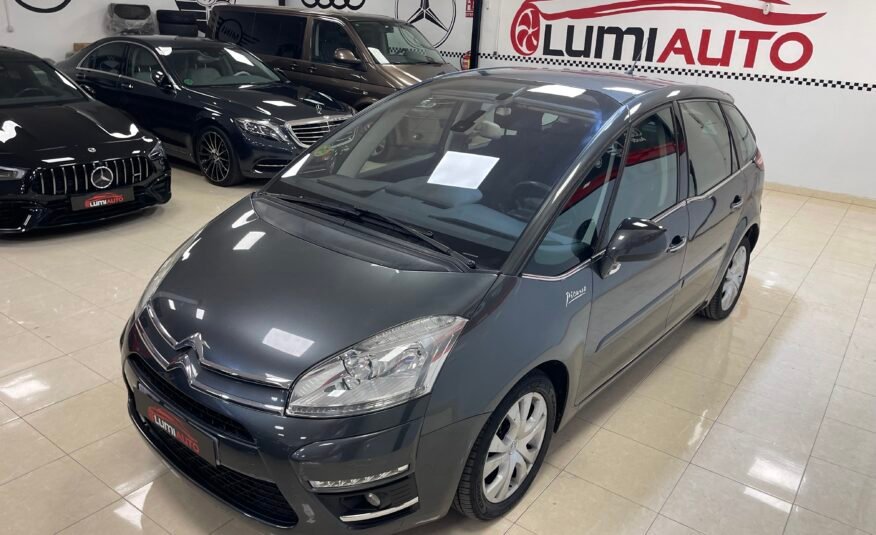 CITROEN C4 Picasso 1.6 HDI Exclusive