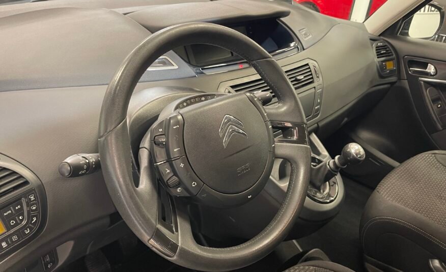 CITROEN C4 Picasso 1.6 HDI Exclusive