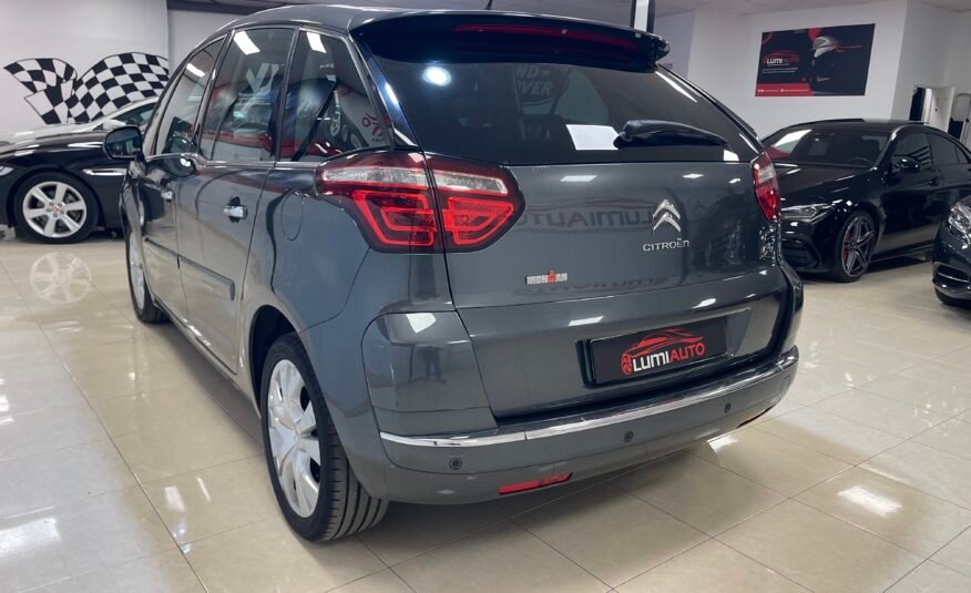 CITROEN C4 Picasso 1.6 HDI Exclusive