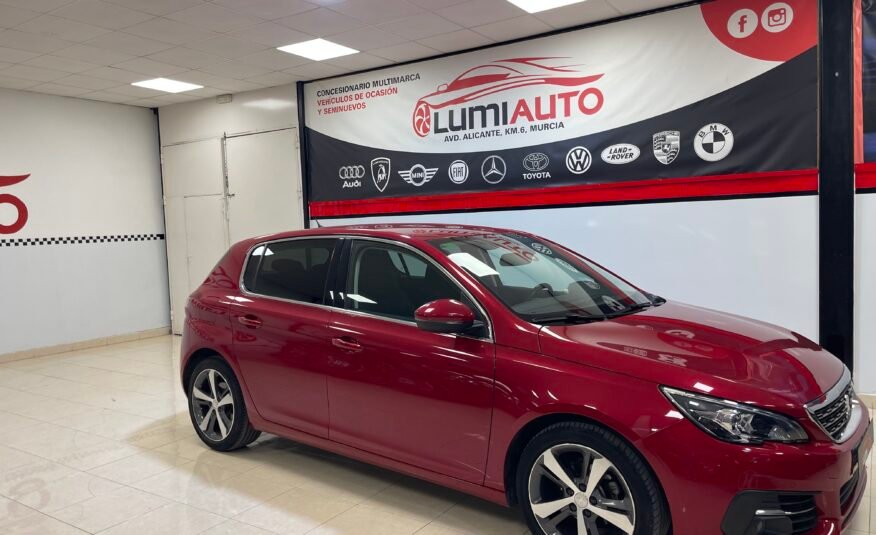 PEUGEOT 308 1.2