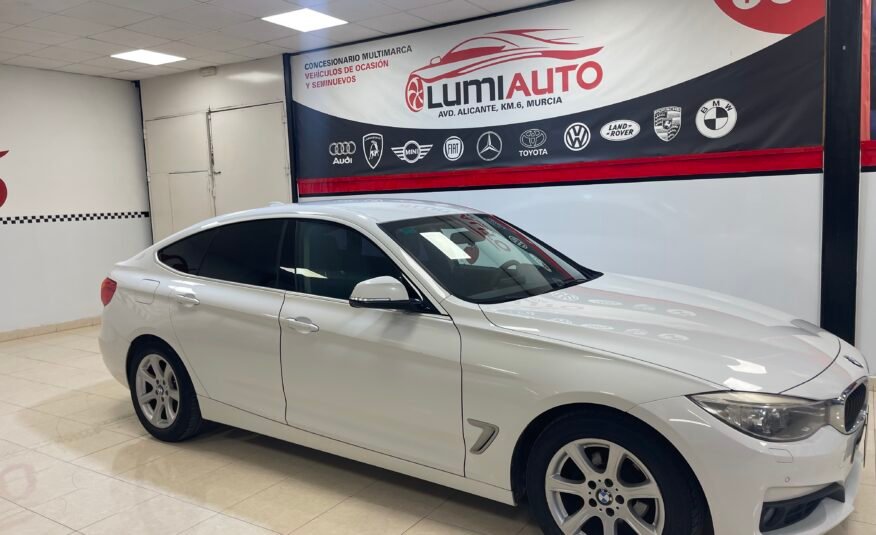 BMW Serie 3 318D Gran Turismo