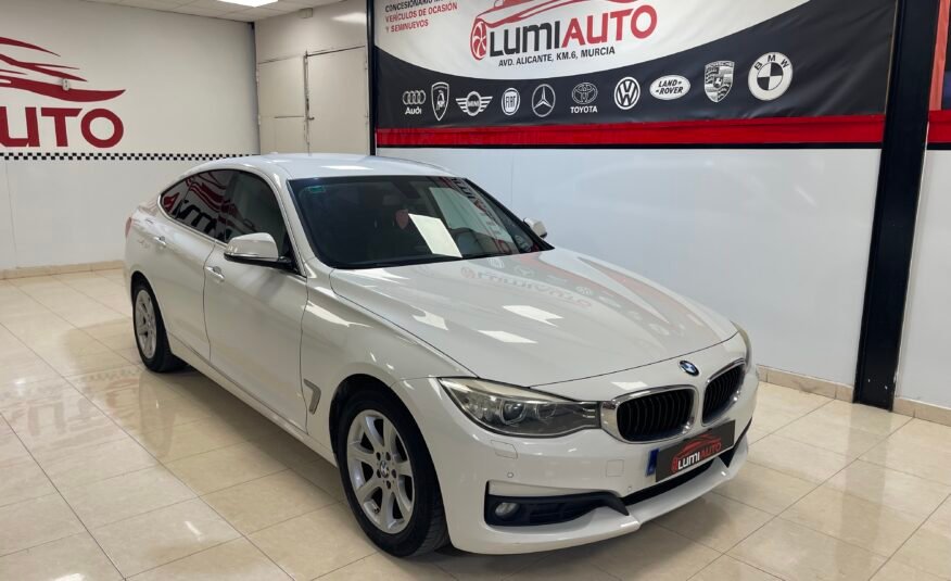 BMW Serie 3 318D Gran Turismo
