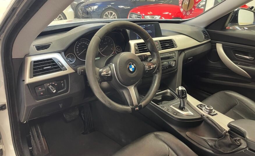 BMW Serie 3 318D Gran Turismo