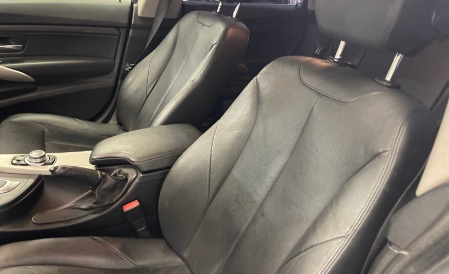 BMW Serie 3 318D Gran Turismo