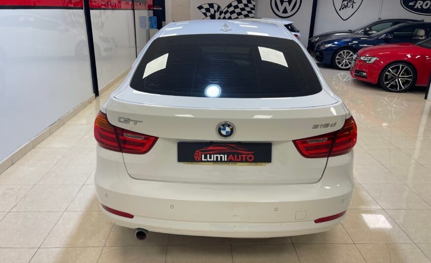BMW Serie 3 318D Gran Turismo