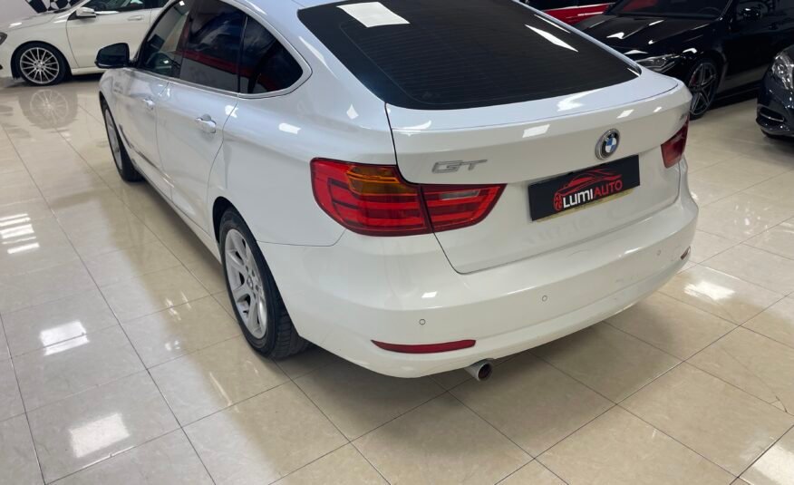 BMW Serie 3 318D Gran Turismo