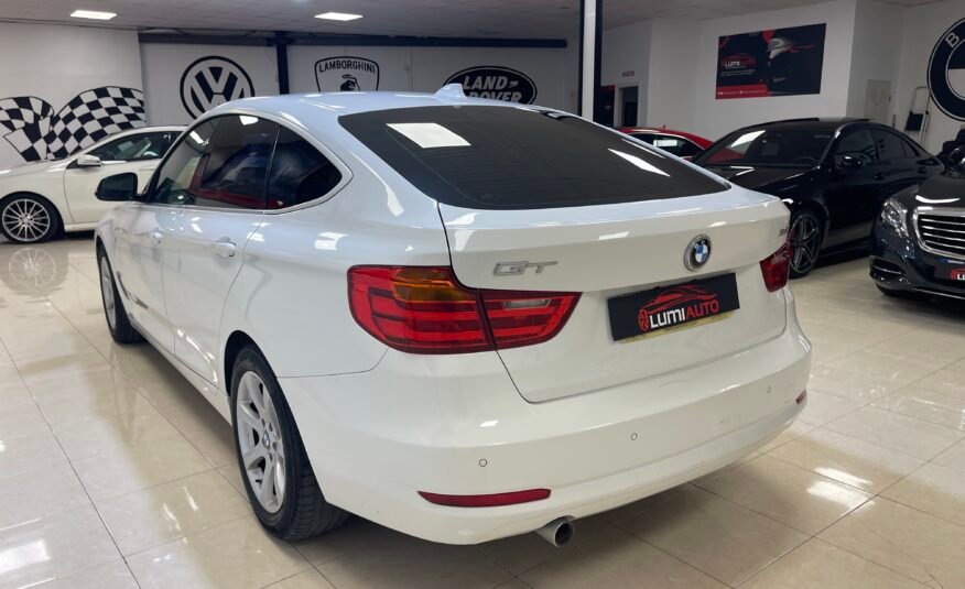 BMW Serie 3 318D Gran Turismo