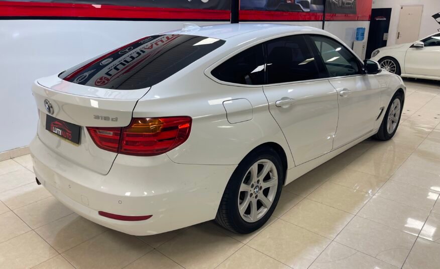 BMW Serie 3 318D Gran Turismo