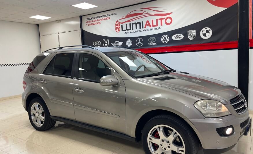MERCEDES-BENZ ML 420 CDI
