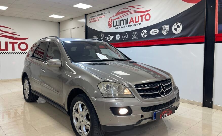 MERCEDES-BENZ ML 420 CDI