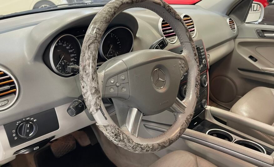 MERCEDES-BENZ ML 420 CDI