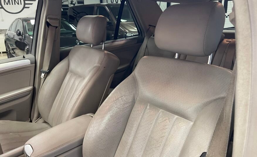 MERCEDES-BENZ ML 420 CDI