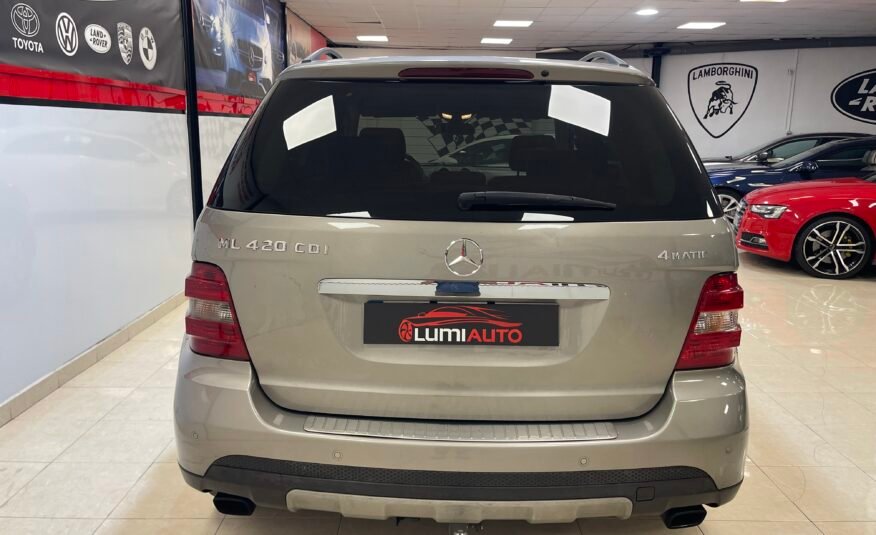 MERCEDES-BENZ ML 420 CDI