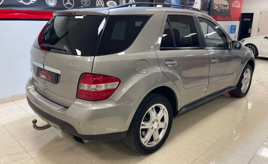 MERCEDES-BENZ ML 420 CDI