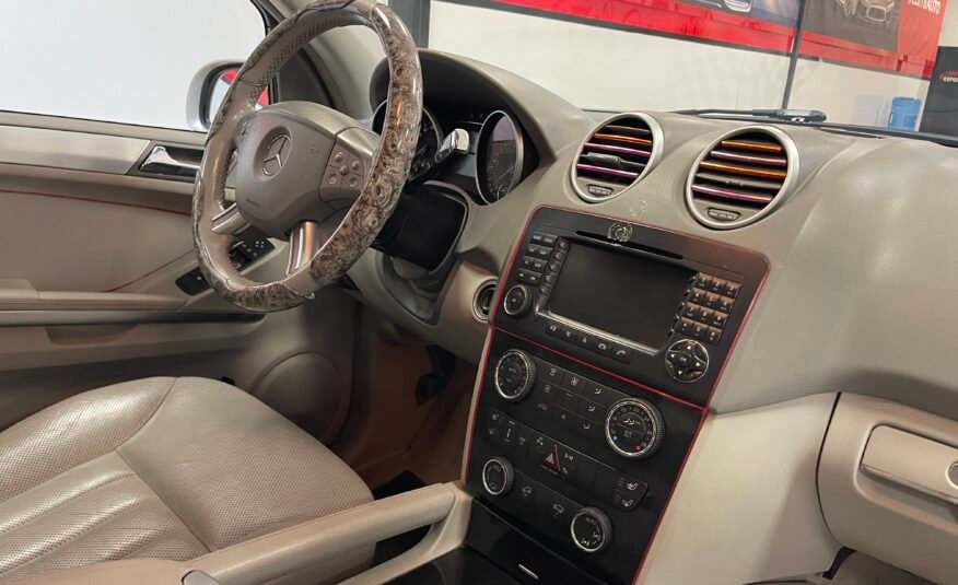 MERCEDES-BENZ ML 420 CDI