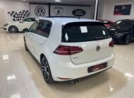 VOLKSWAGEN GOLF GTD
