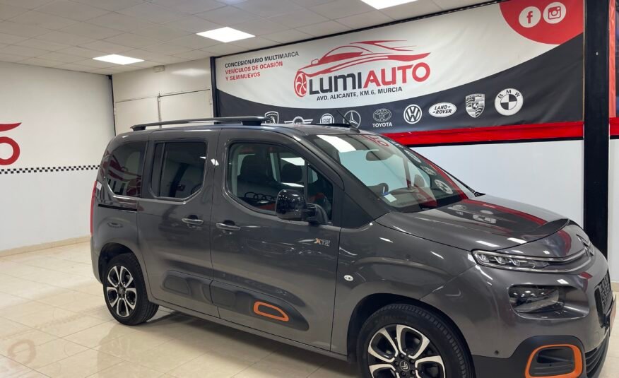 CITROEN BERLINGO XTR
