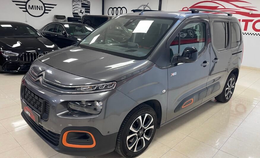 CITROEN BERLINGO XTR