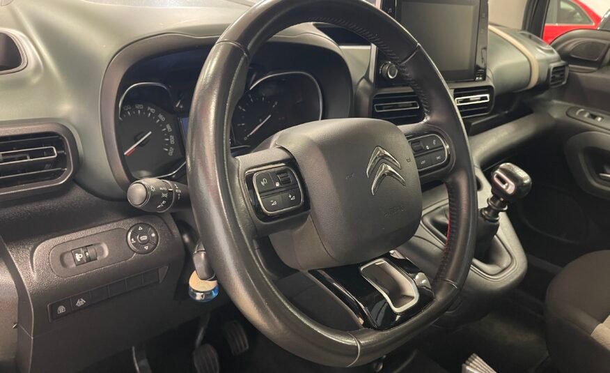 CITROEN BERLINGO XTR