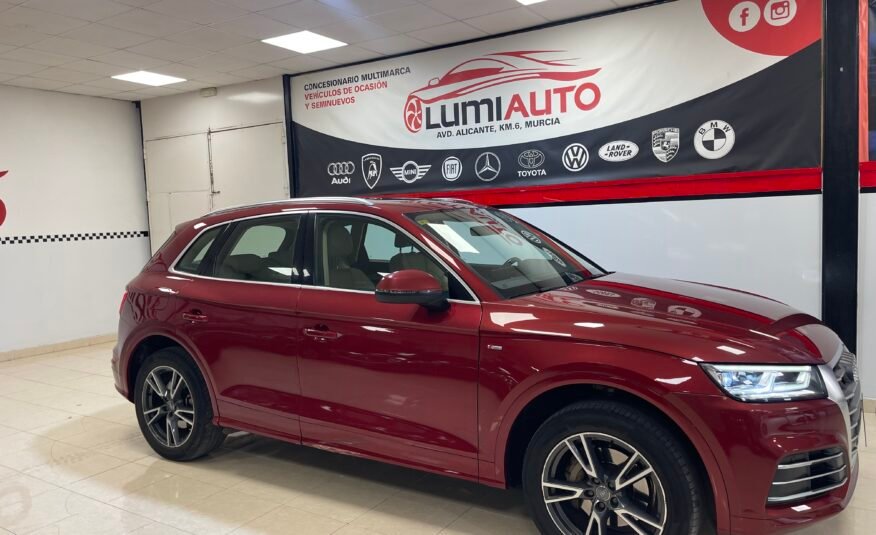AUDI Q5 2.0 TDI